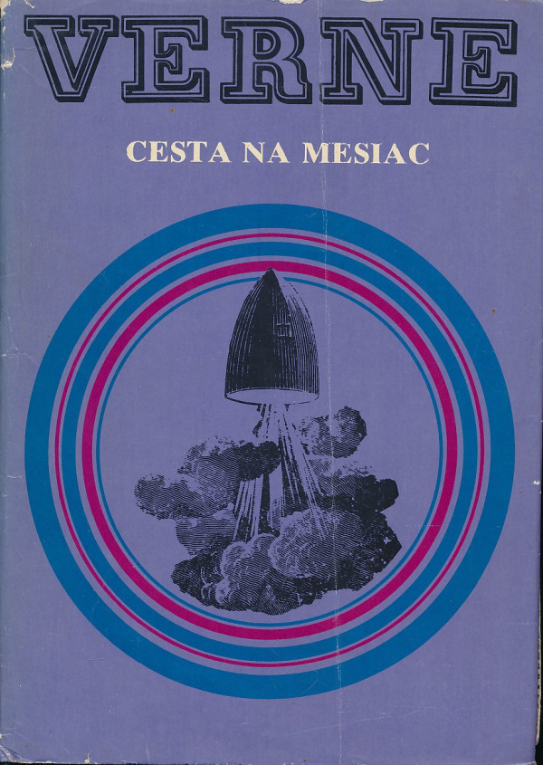 Jules Verne: CESTA NA MESIAC