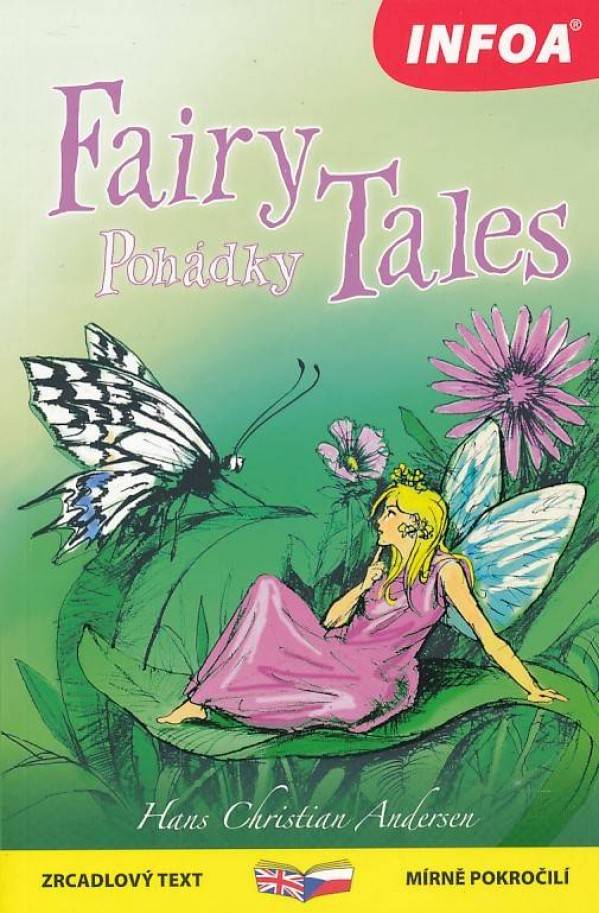 Hans Christian Andersen: FAIRY TALES / POHÁDKY