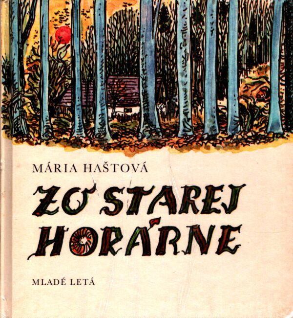 Mária Haštová: