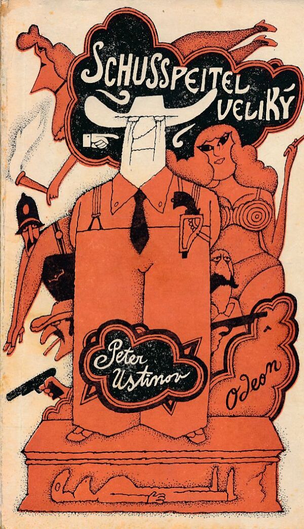 Peter Ustinov: 