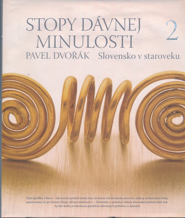 Pavel Dvořák: STOPY DÁVNEJ MINULOSTI 2