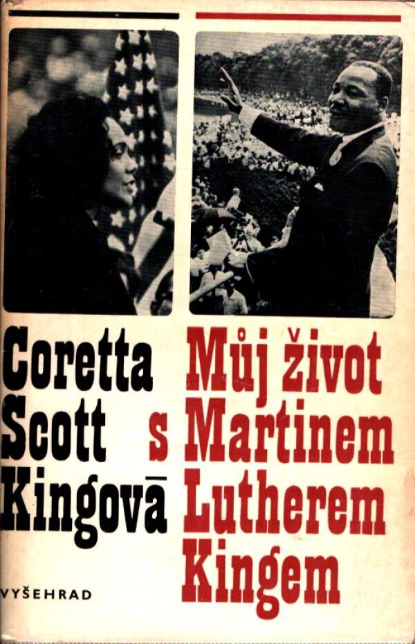 Coretta Scott Kingová: 