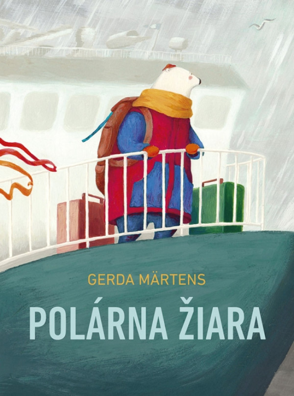 Gerda Märtens: POLÁRNA ŽIARA