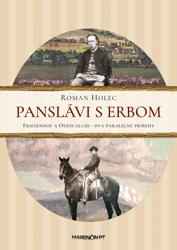 Roman Holec: PANSLÁVI S ERBOM