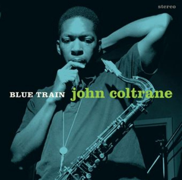 John Coltrane: BLUE TRAIN - LP