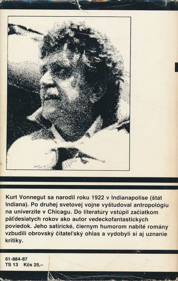 Kurt Vonnegut: Galapágy