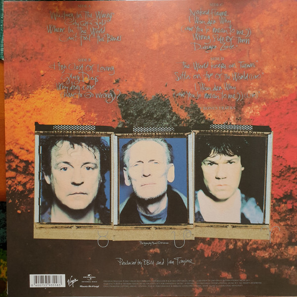 BBM: AROUND NEXT DREAM - 2 LP