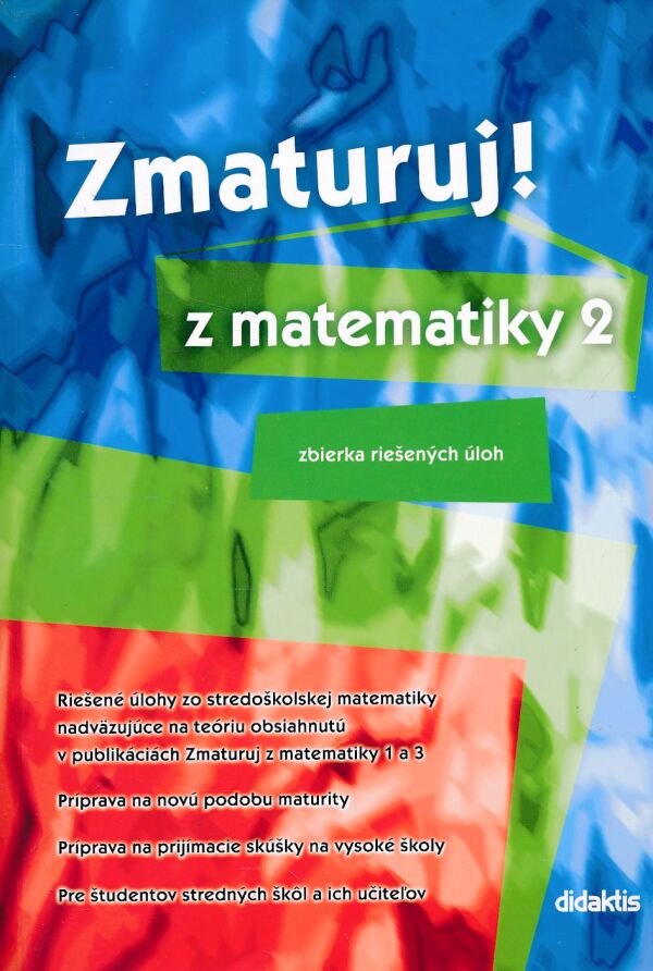 ZMATURUJ Z MATEMATIKY 2