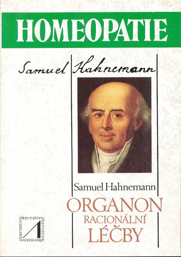 Samuel Hahnemann: HOMEOPATIE