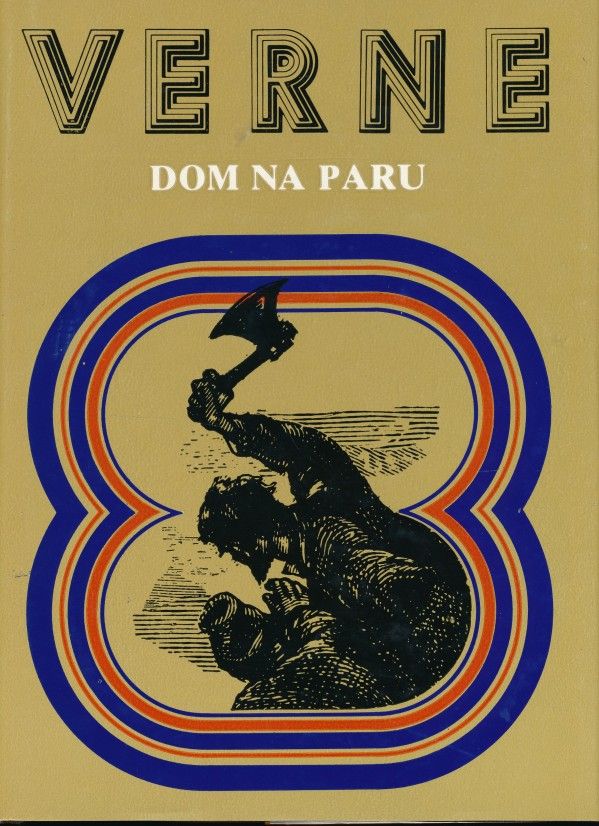 Jules Verne: DOM NA PARU