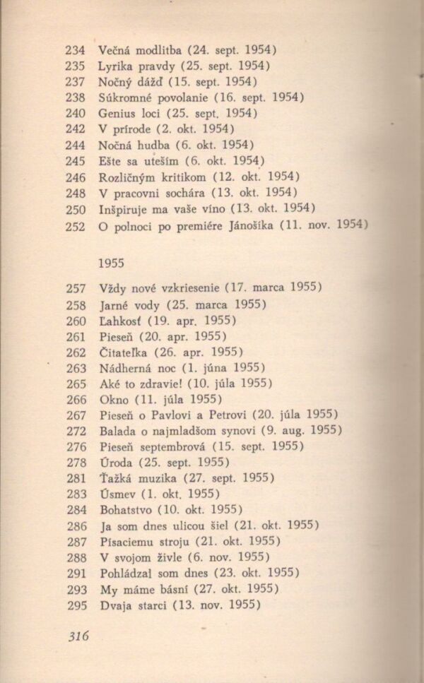 Ján Smrek: OBRAZ SVETA