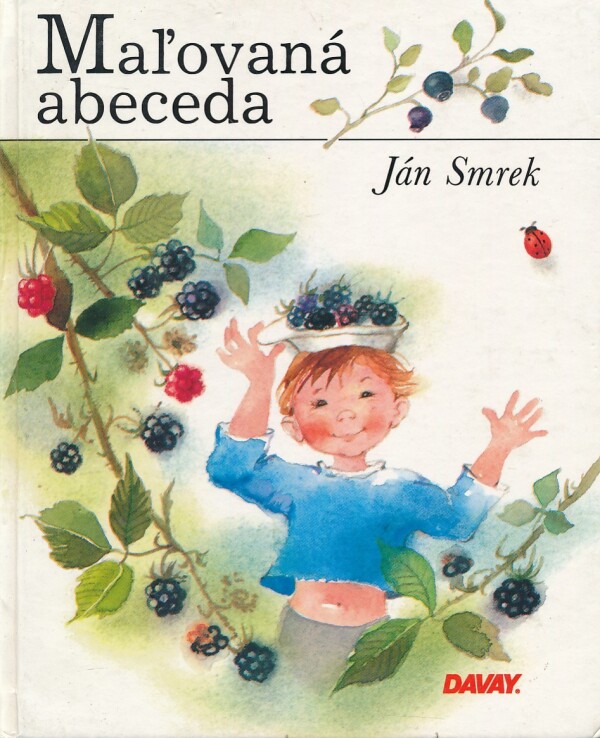 Ján Smrek: MAĽOVANÁ ABECEDA