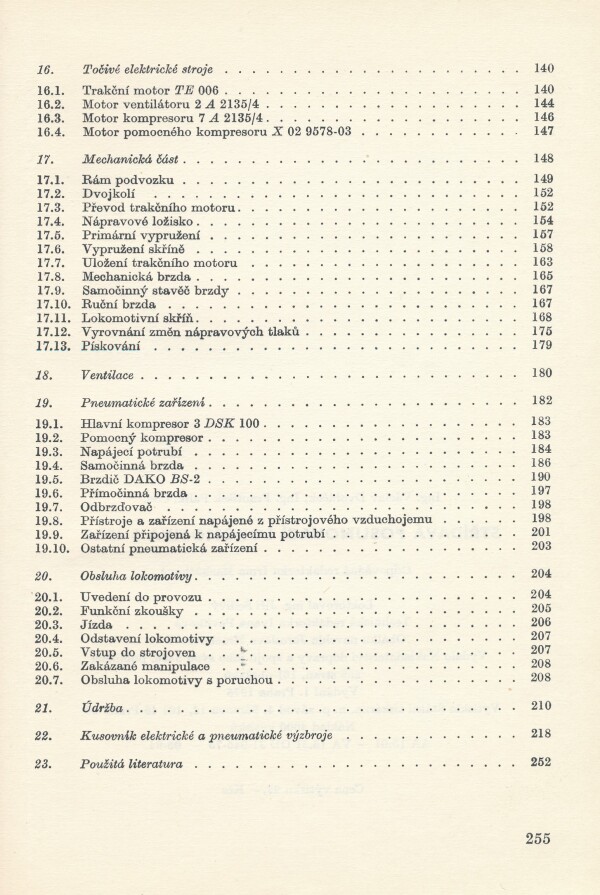 Václav Dvořáček, František Palík: STŘÍDAVÁ POSUNOVACÍ LOKOMOTIVA S 458.0