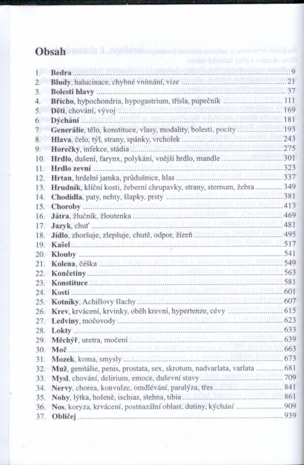Robin Murphy: HOMEOPATICKÉ SYNTETICKÉ REPERTORIUM