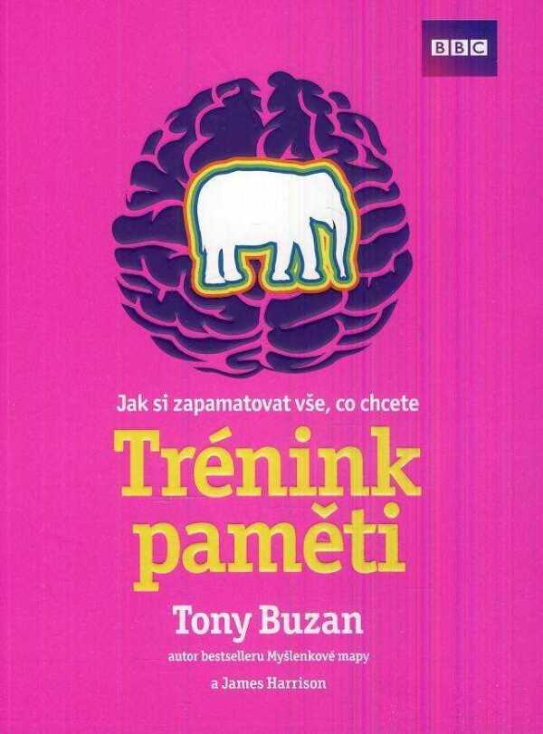 Tony Buzan: TRÉNINK PAMĚTI