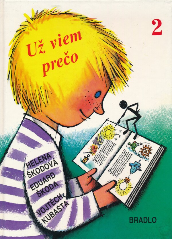 Helena Škodová, Eduard Škoda: UŽ VIEM PREČO 2