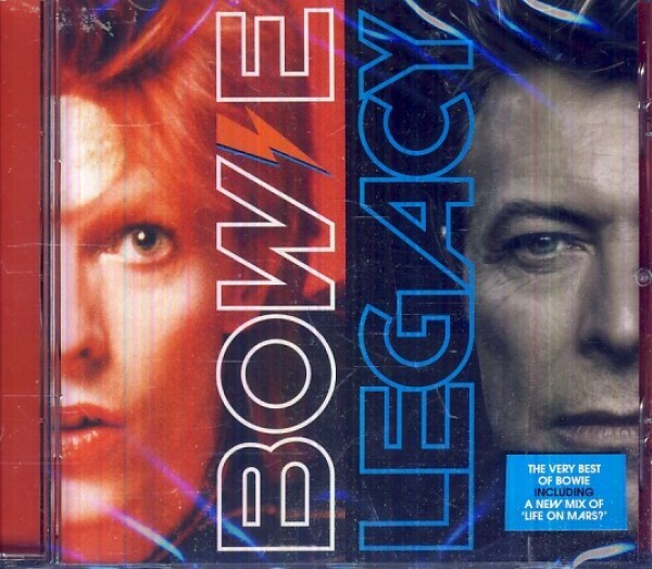 David Bowie: LEGACY