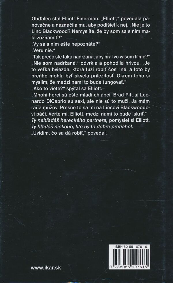 Jackie Collinsová: Hollywoodske rozvody