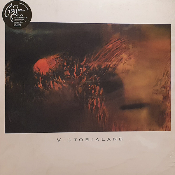 Cocteau Twins: VICTORIALAND - LP