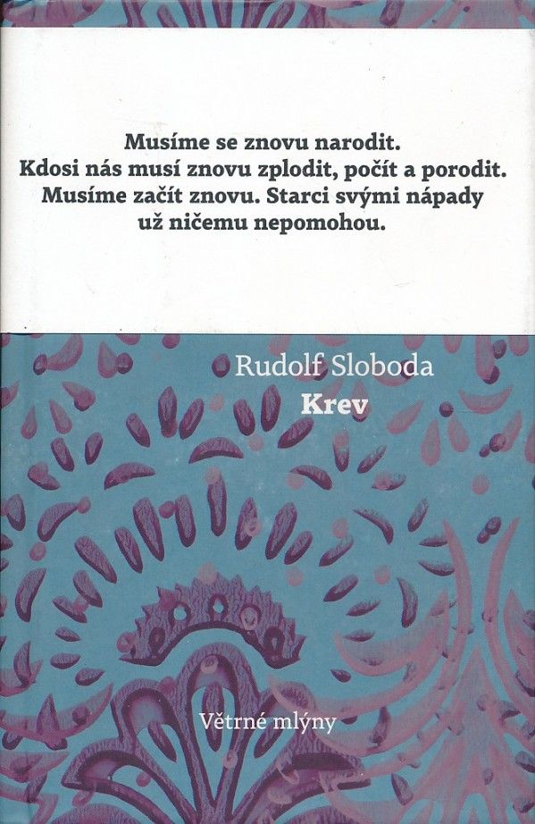 Rudolf Sloboda: KREV