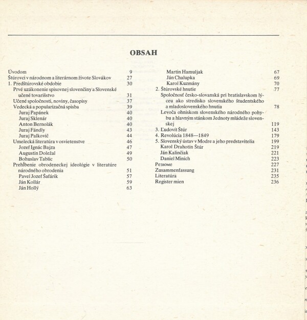 Imrich Sedlák: MÚZEUM ĽUDOVÍTA ŠTÚRA V MODRE