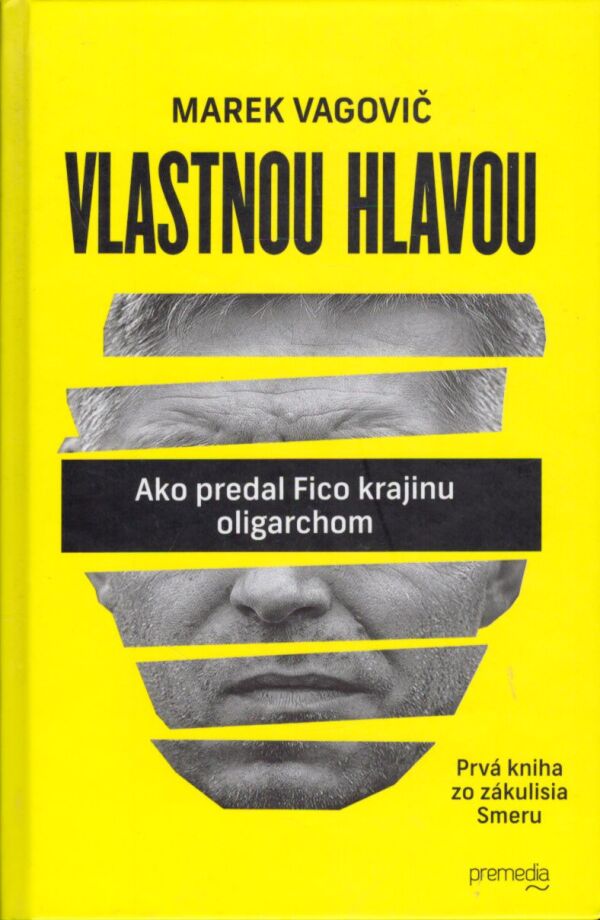 Marek Vagovič: VLASTNOU HLAVOU
