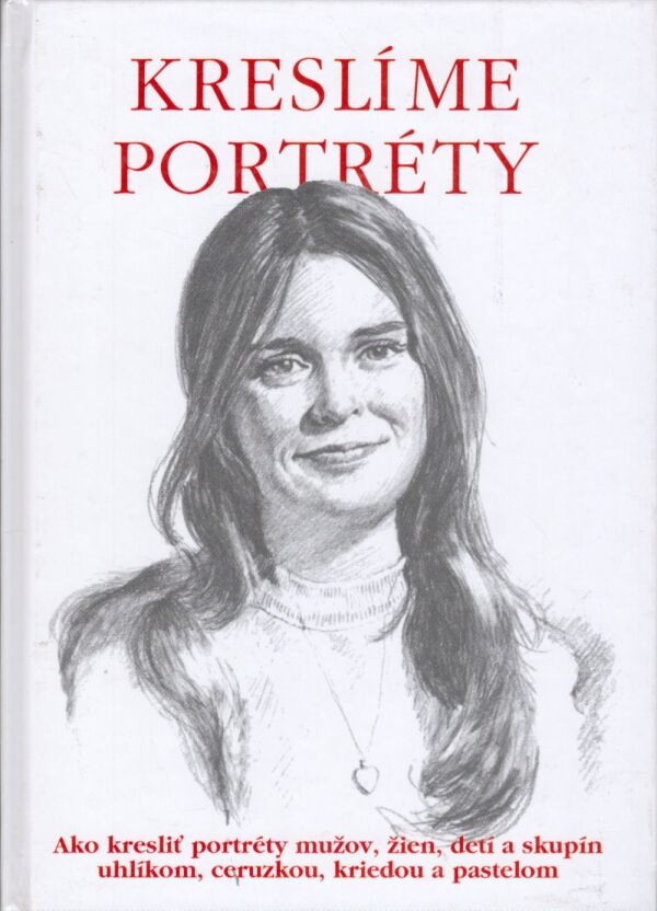 Douglas R. Graves: KRESLÍME PORTRÉTY