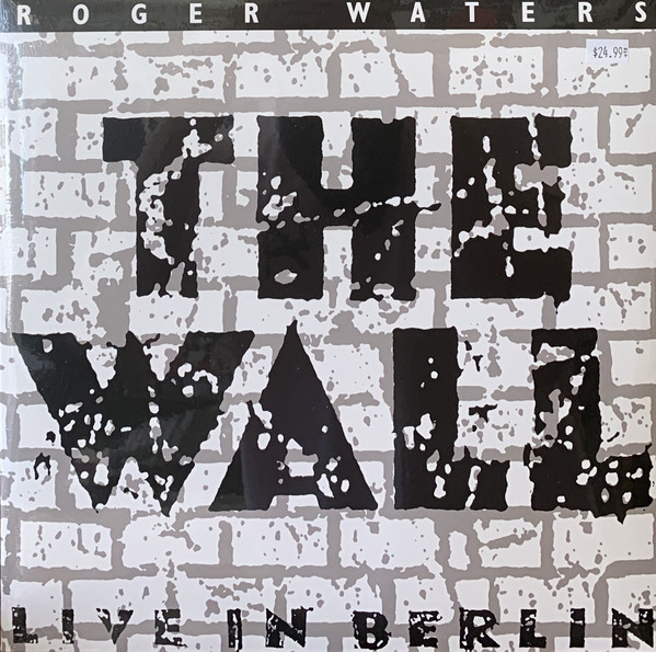 Roger Waters: THE WALL - LIVE IN BERLIN - 2 LP