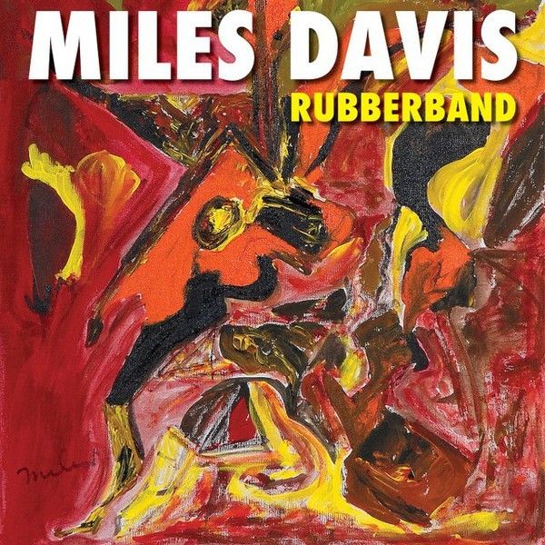 Miles Davis: RUBBERBAND - 2 LP
