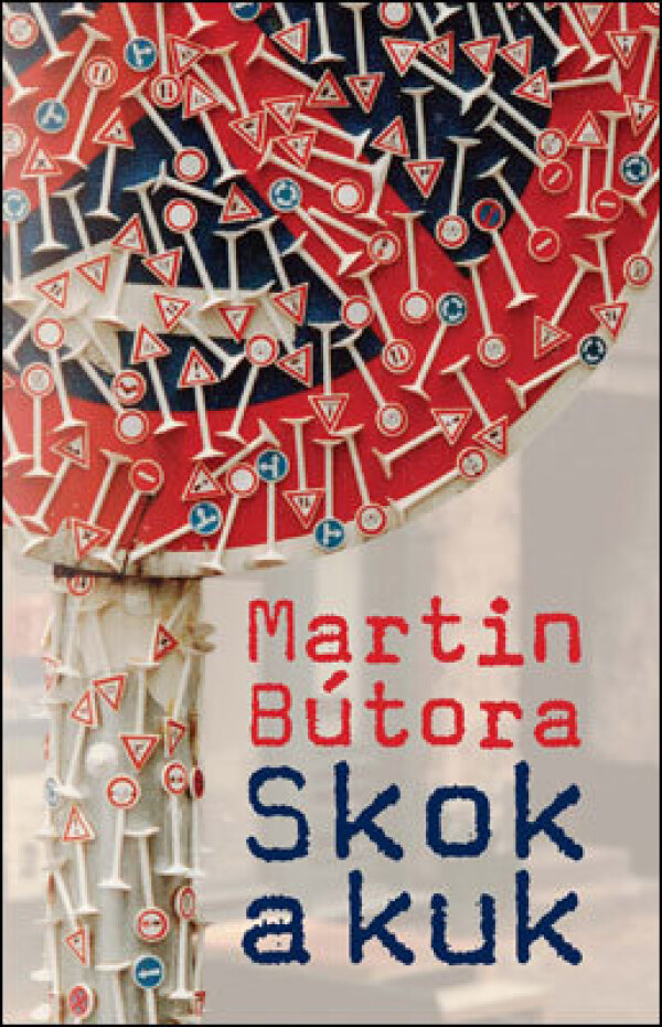 Martin Bútora: SKOK A KUK