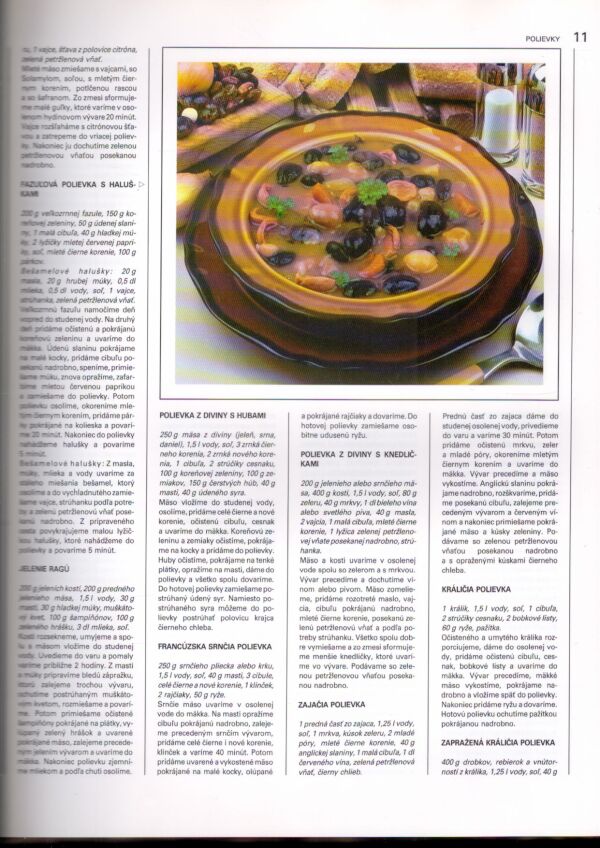 Jana Horecká, Vladimír Horecký: VEĽKÁ FAREBNÁ OBRAZOVÁ KUCHÁRKA