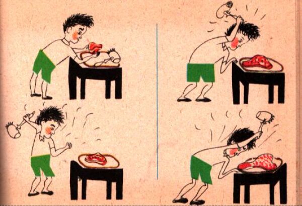 Jitka Bodláková: DNESKA VAŘÍM JÁ