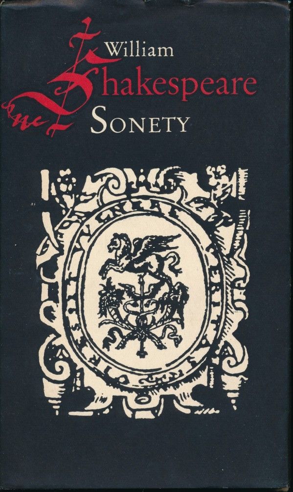 William Shakespeare: SONETY