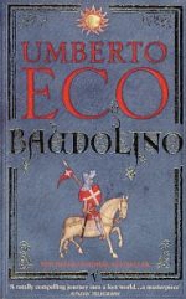 Umbeerto Eco: BAUDOLINO