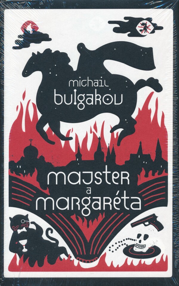 Michail Bulgagov: MAJSTER A MARGARÉTA