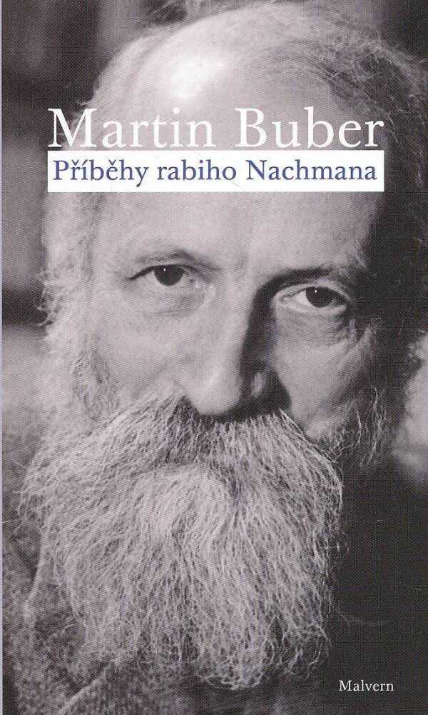 Martin Buber: PŘÍBĚHY RABIHO NACHMANA