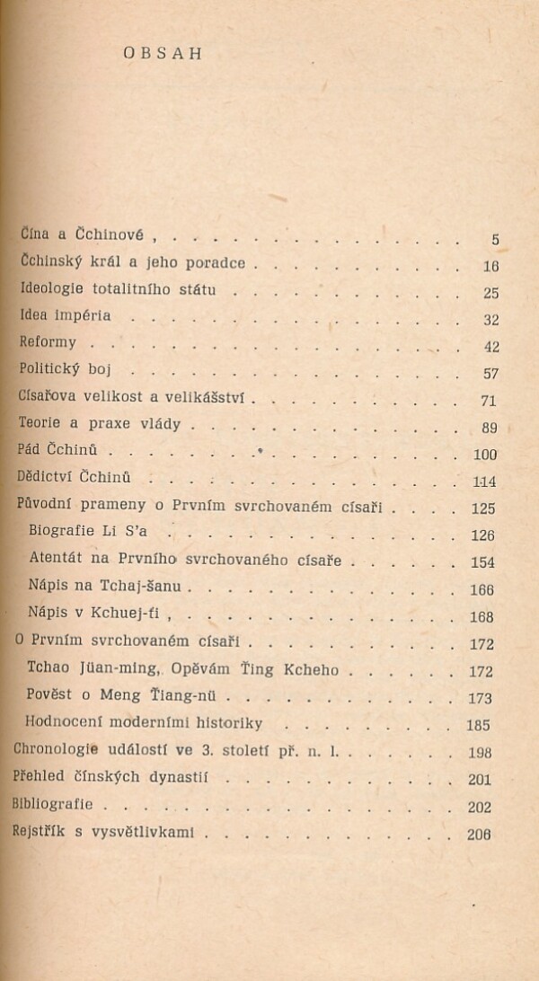 Timoteus Pokora: ČCHIN Š'CHUANG-TI