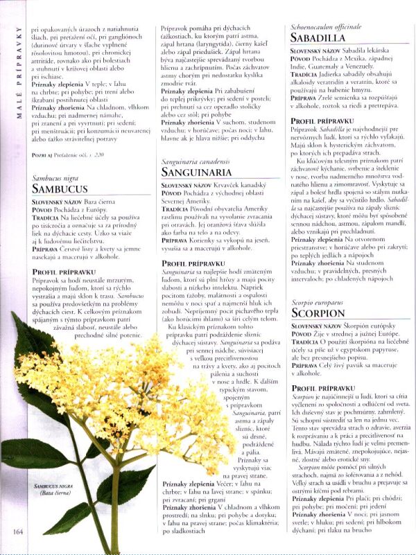 Andrew Lockie: ENCYKLOPÉDIA HOMEOPATIE