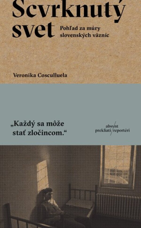 Veronika Cosculluela: SCVRKNUTÝ SVET