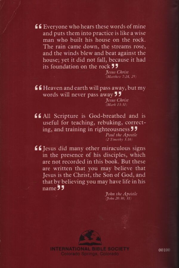 GOD´S WORD