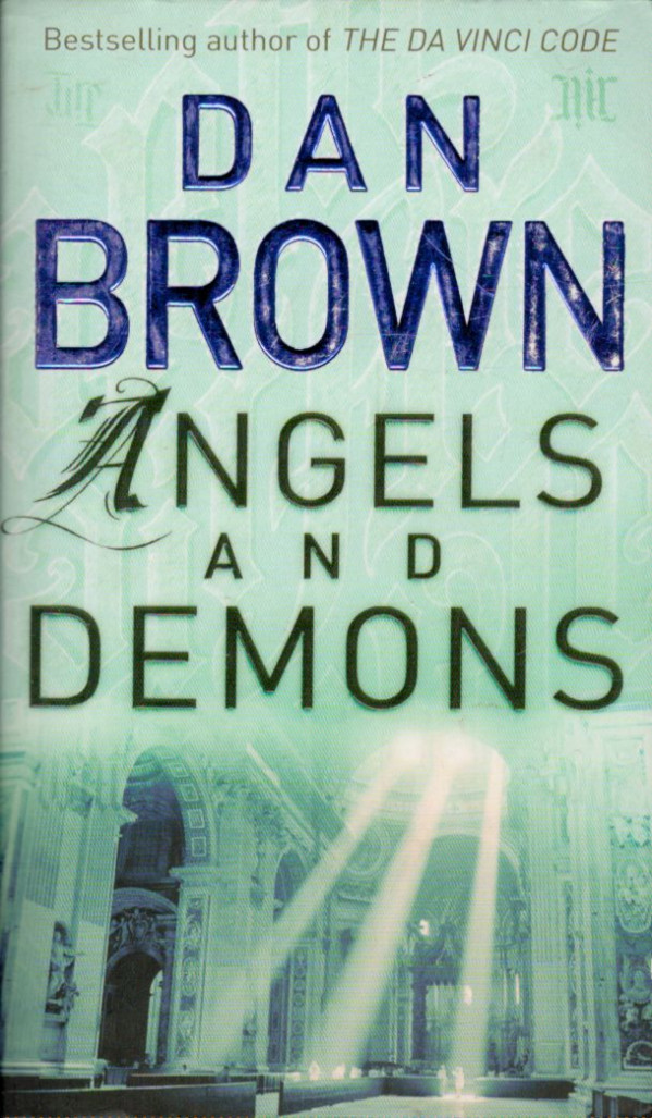 Dan Brown: ANGELS AND DEMONS