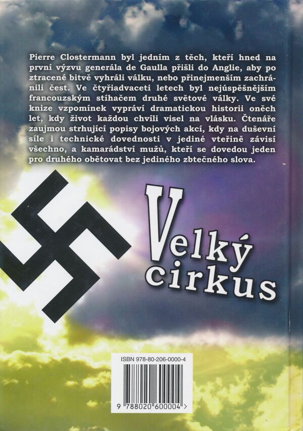 Pierre Clostermann: Veľký cirkus