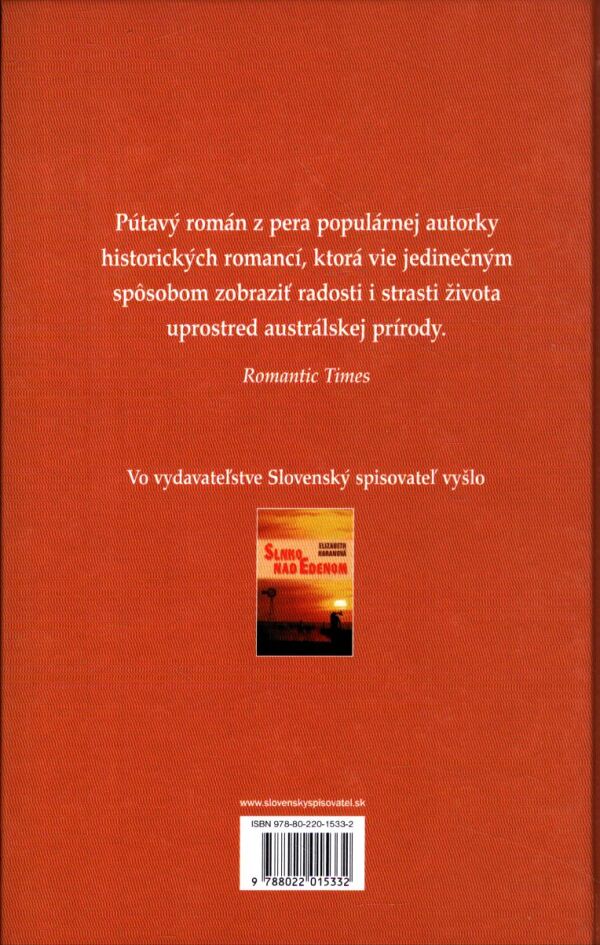 Elizabeth Haranová: OSUDNÁ BÚRKA