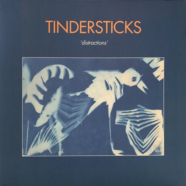 Tindersticks: DISTRACTIONS - LP