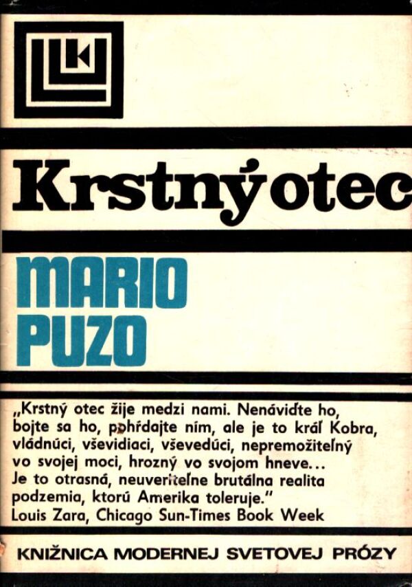 Mario Puzo: 