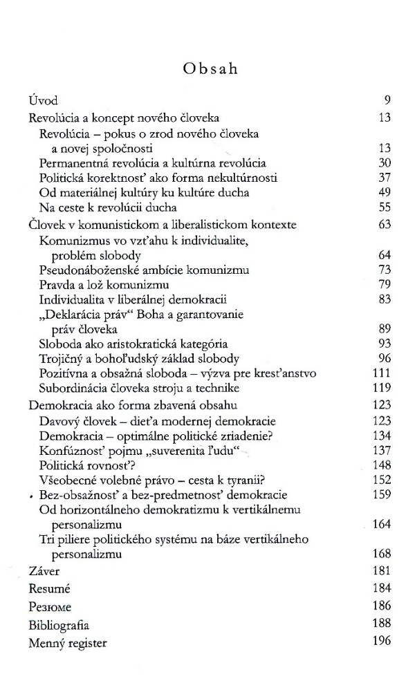 Peter Grešo: REVOLÚCIA, DEMOKRACIA A MASOVÁ KULTÚRA