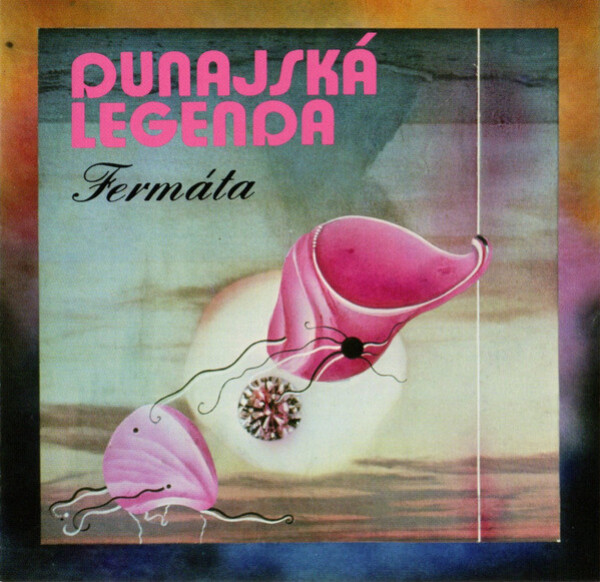 Fermáta: DUNAJSKÁ LEGENDA - CD