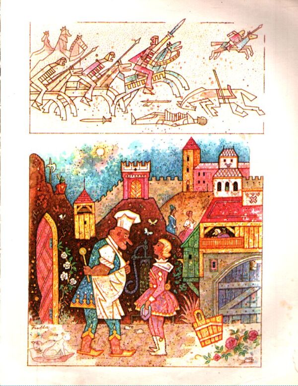 Pavol Dobšinský: SLOVENSKÉ ROZPRÁVKY 2