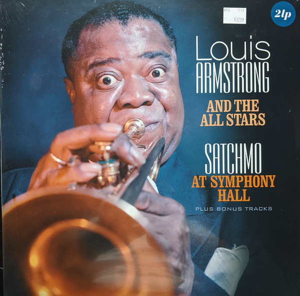 Louis Armstrong: 