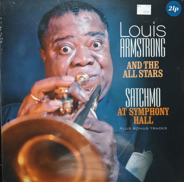 Louis Armstrong: